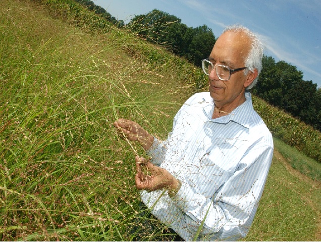 Dr. Rattan Lal Soil Scientist